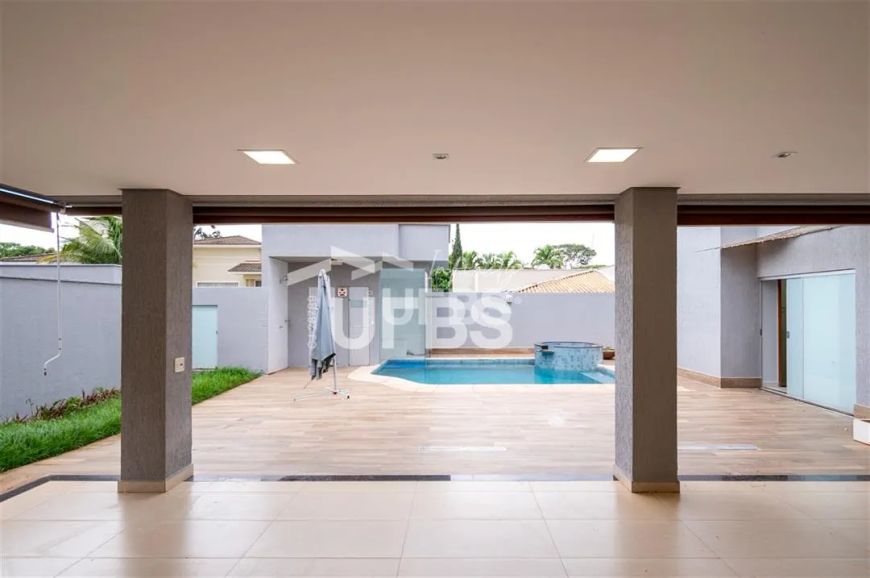 Alphaville Goiás - Casa de Condomínio 4 quartos, sendo 4 suítes