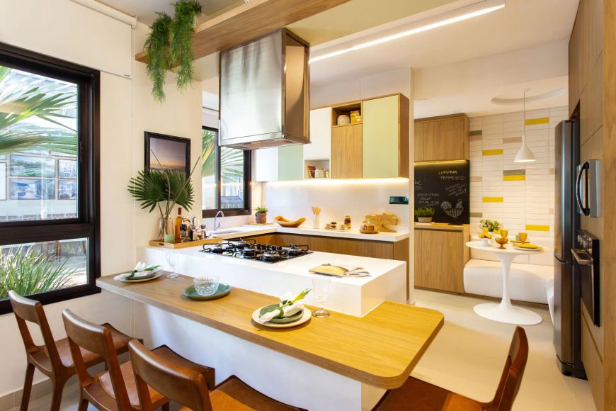 Apartamento à venda no bairro Setor Pedro Ludovico - Goiânia/GO