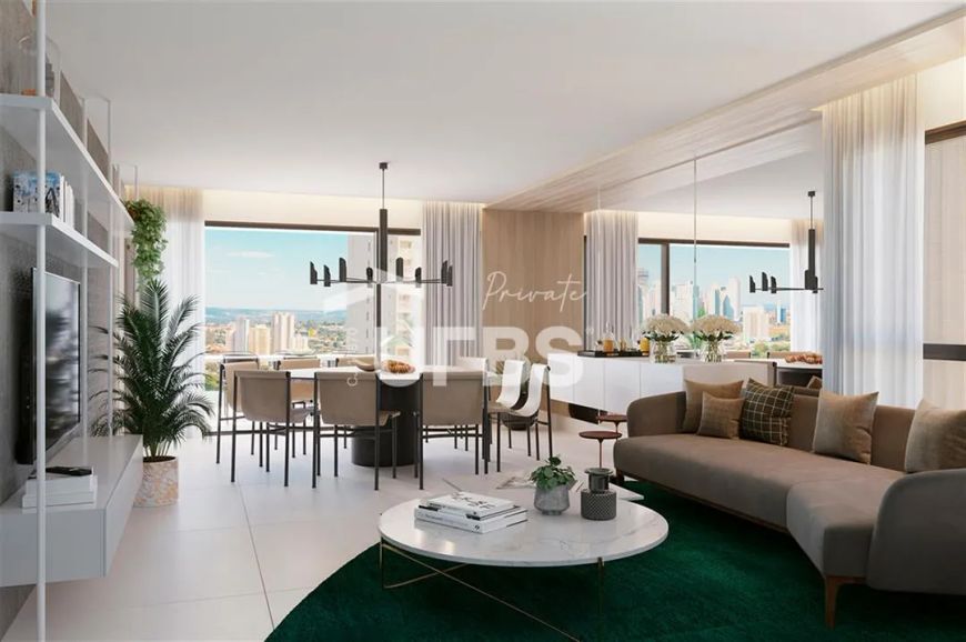 Reserva Harbo - Apartamento 3 quartos, sendo 3 suítes