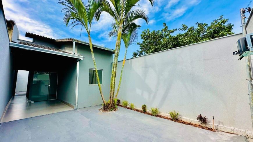 Casa à venda, Residencial Santa Fé, Goiânia, GO