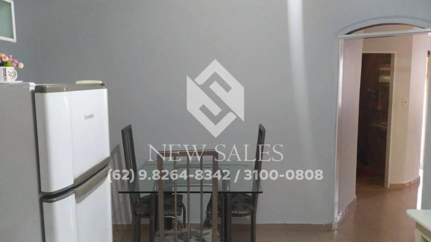 Conjunto de Oportunidade no Jardim Luz - Goiânia! Casa + Galpão + Kitnet