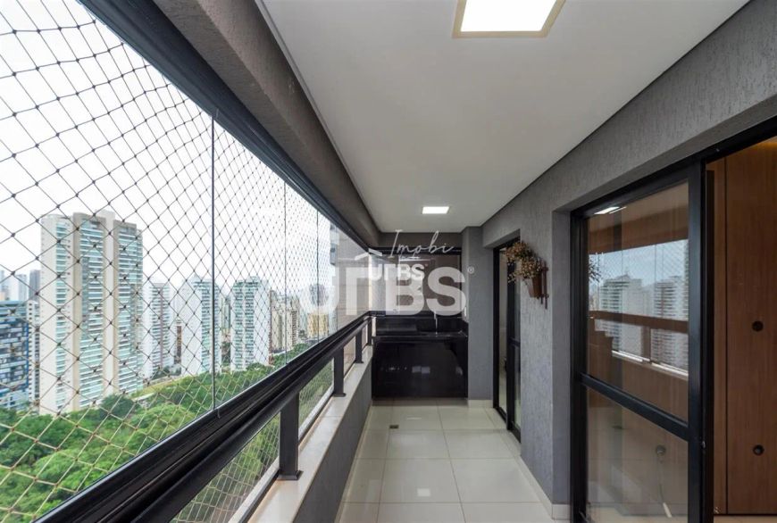 -Imóvel para venda com 98 metros quadrados com 3 quartos em Jardim Goiás - Goiânia - GO