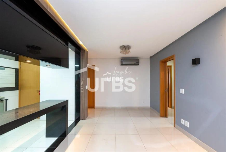 -Imóvel para venda com 98 metros quadrados com 3 quartos em Jardim Goiás - Goiânia - GO