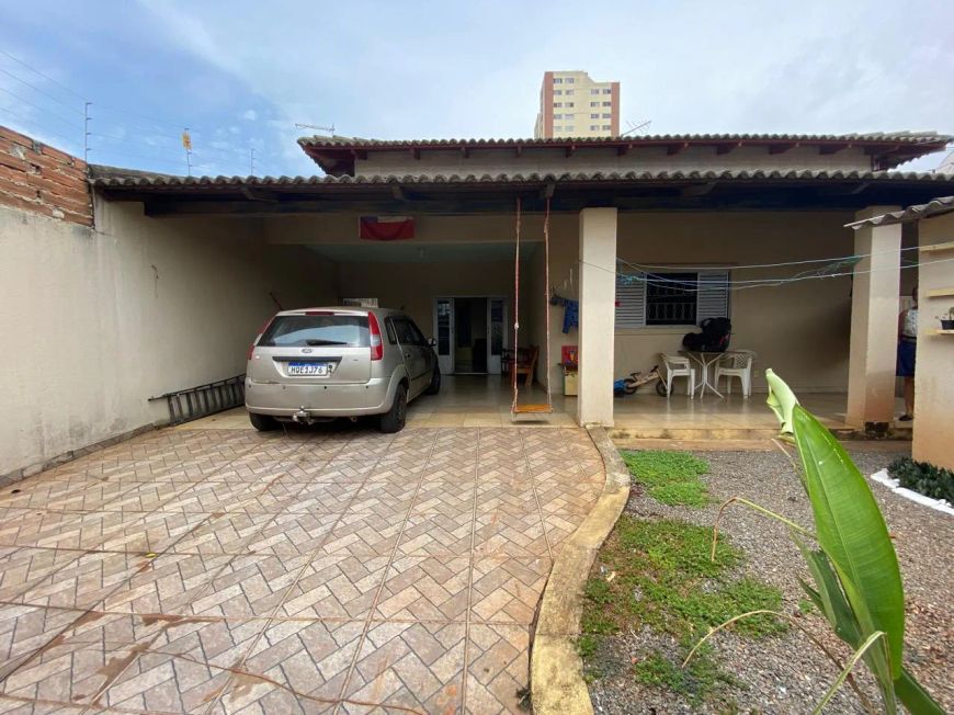 Casa em Setor Universitário, Goiânia - GO