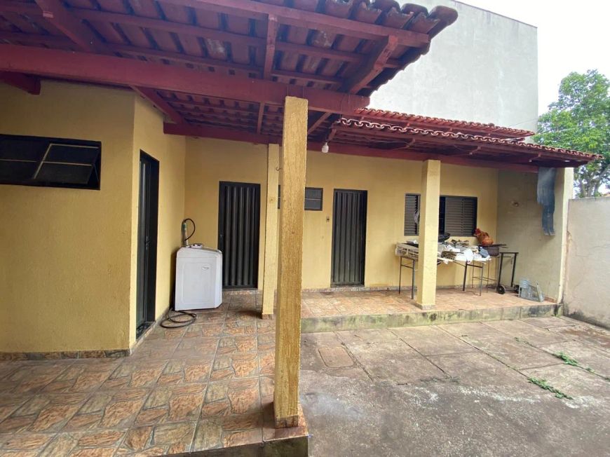Casa em Setor Universitário, Goiânia - GO