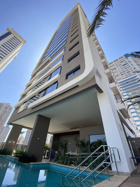 Apartamento com 3 suítes de Alto Padrão ao lado do Parque Vaca Brava com 136,96m2