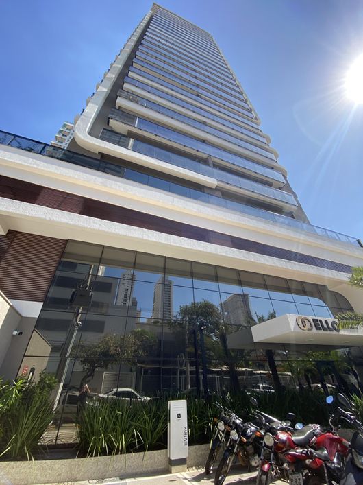 Apartamento com 3 suítes de Alto Padrão ao lado do Parque Vaca Brava com 136,96m2