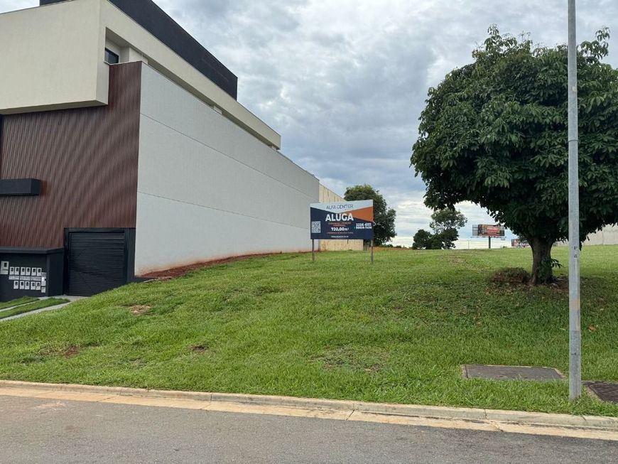Terreno para locação, de 720m², R$ 18.000/mês no Alphaville Flamboyant Araguaia em Goiânia/GO
