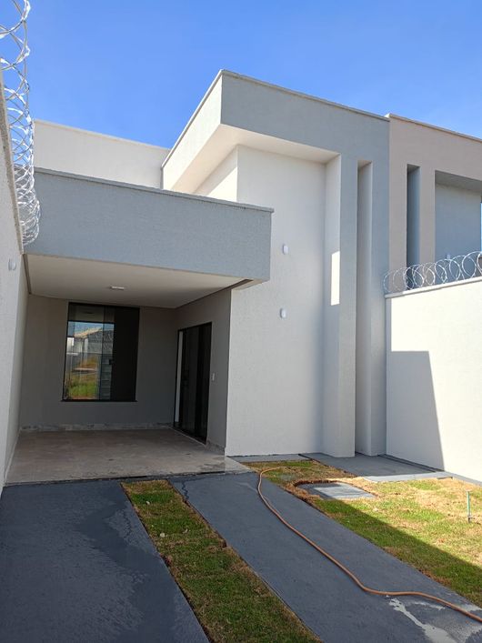 Imóvel para venda tem 115 metros quadrados com 3 quartos em Setor Três Marias - Goiânia - GO