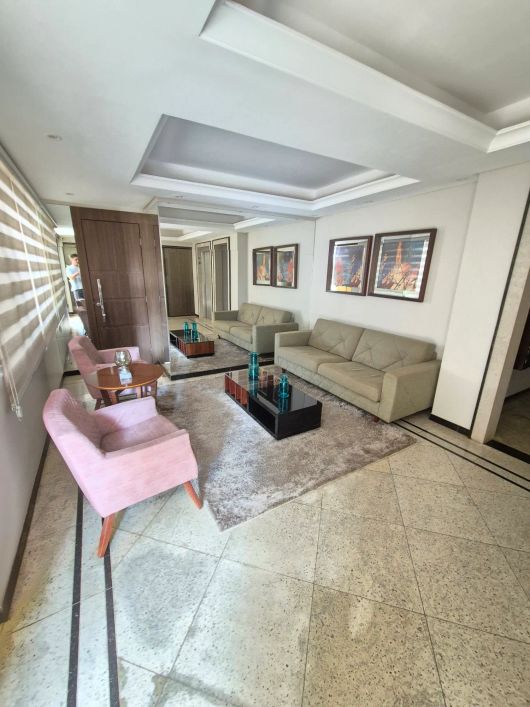 Vendo apartamento no Setor Nova Suíça