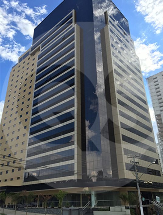 Andar/laje corporativa para aluguel com 715 metros quadrados em Jardim Goiás - Goiânia - GO