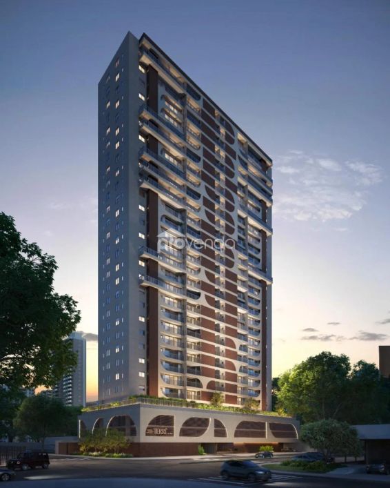 APARTAMENTO 03 SUÍTES - SETOR BUENO - EDIFÍCIO TERRÊ
