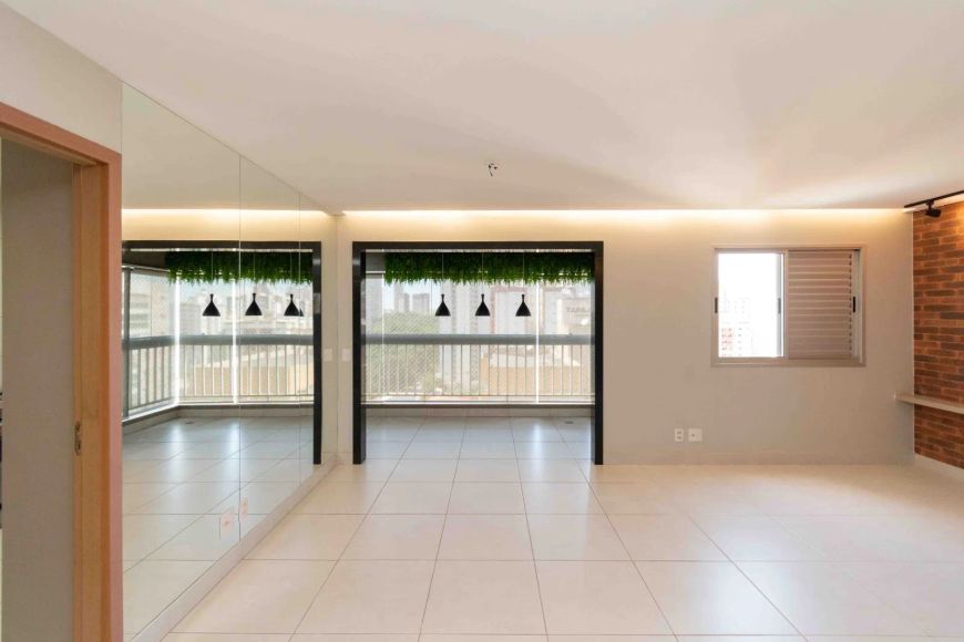 Imóvel para venda tem 108 metros quadrados com 3 quartos em Jardim Goiás - Goiânia - GO