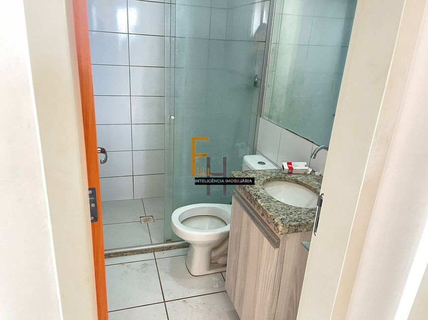 APARTAMENTO NO RESIDENCIAL HARMONIA I 2 QUARTOS I REPLETO EM ARMARIOS I 1 VAGA