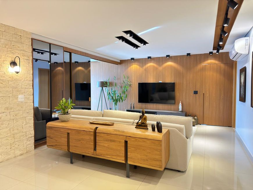 Venda - Apartamento - 121m² - 3 suítes - Setor Marista - Goiânia/GO