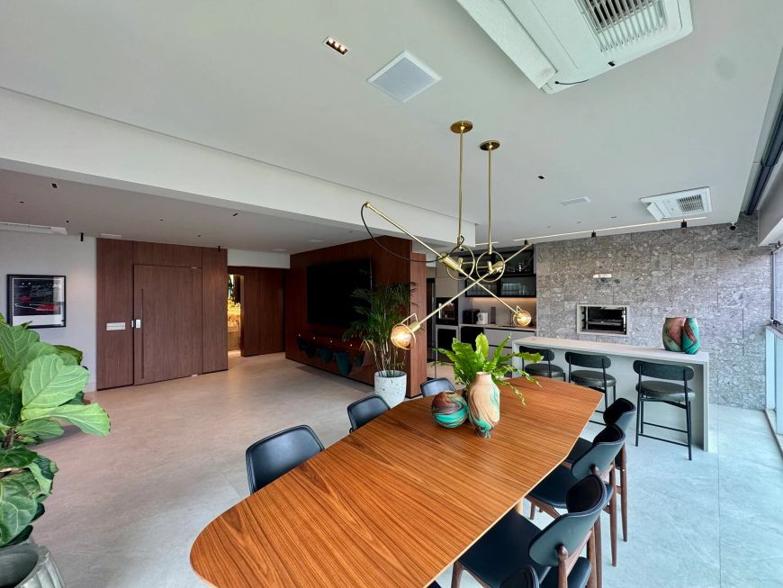 APARTAMENTO 4 SUÍTES PLENAS, 3 VAGAS - SETOR MARISTA
