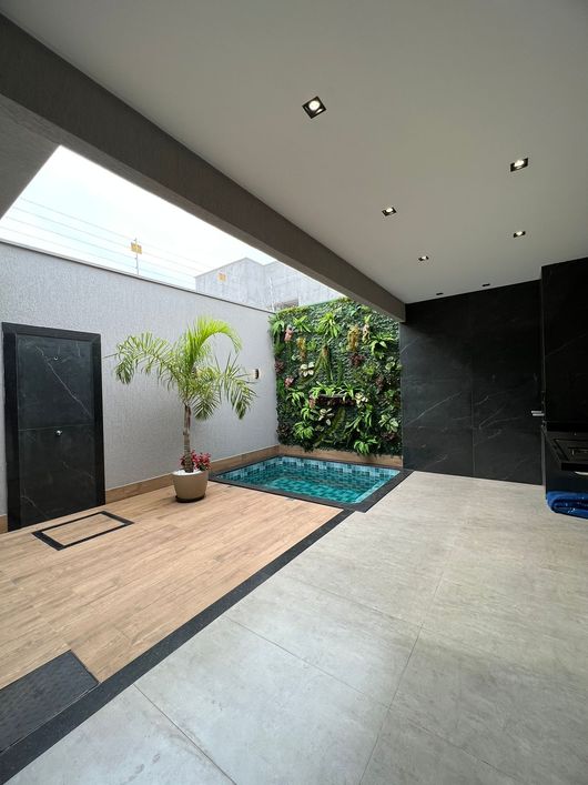 Casa próx ao Passeio das Águas