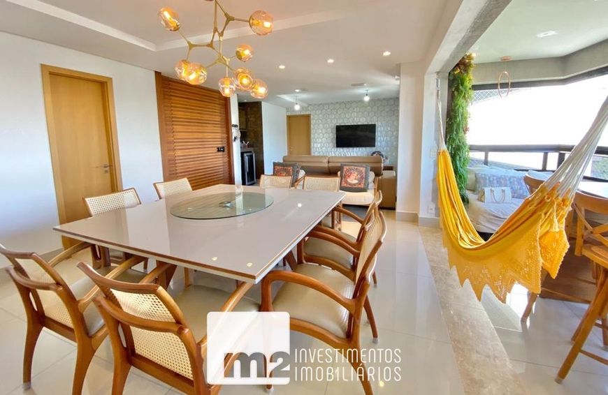 Apartamento para venda possui 146 metros quadrados com 3 quartos em Jardim Goiás