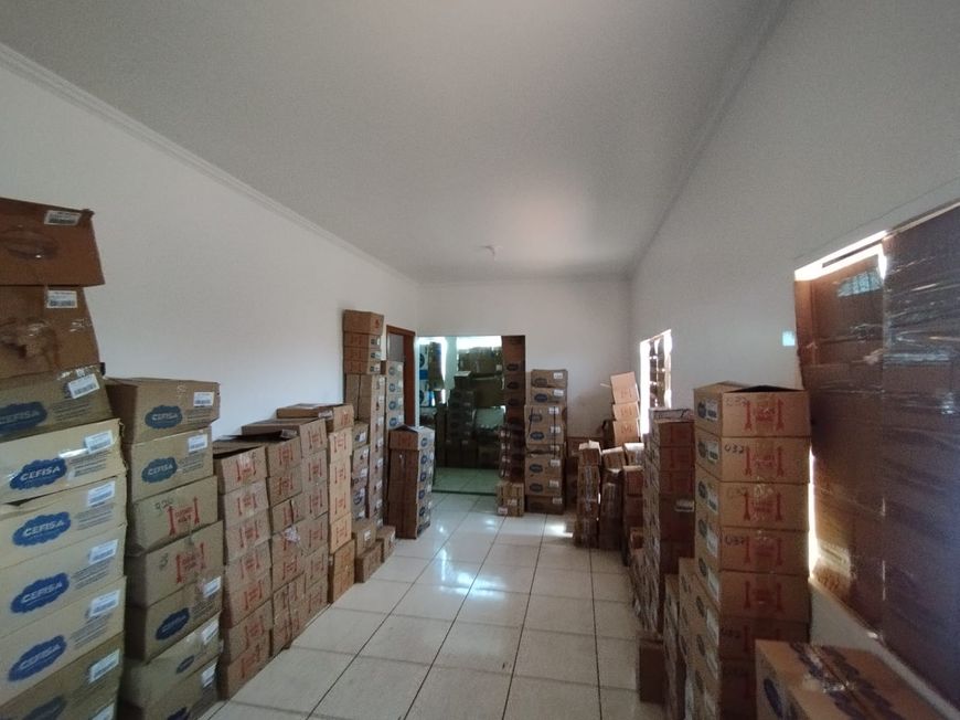 Imóvel Comercial Jardim Vila Boa