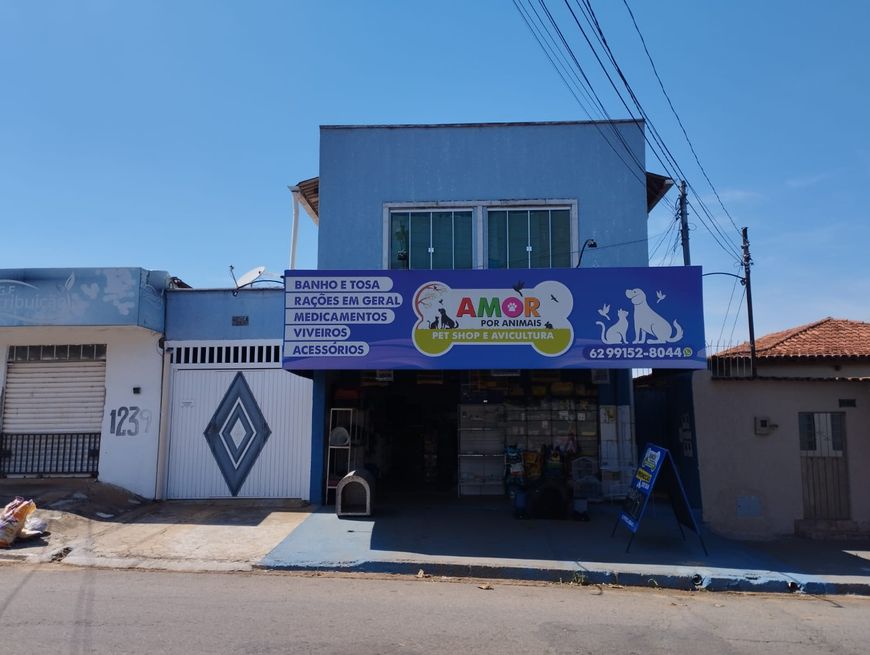 Imóvel Comercial Jardim Vila Boa