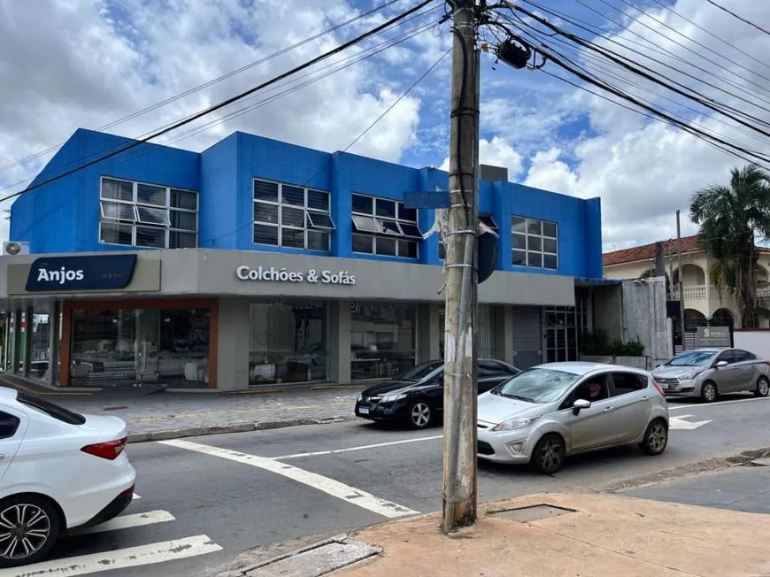 0 - Sala Comercial - Setor Sul