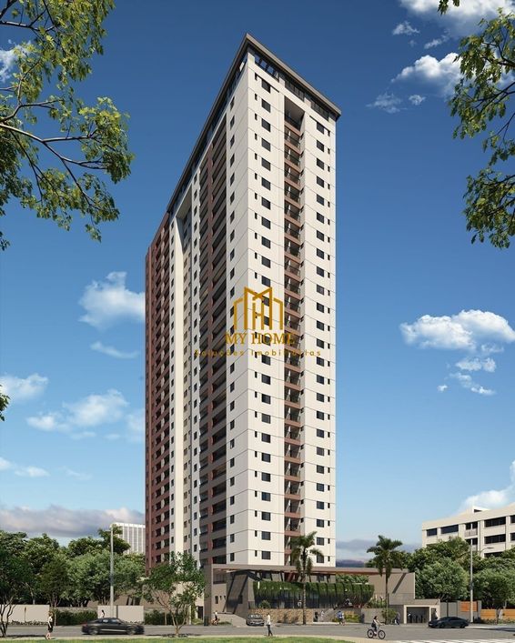 Apartamento 3Q sendo 1 suíte - setor rodoviário