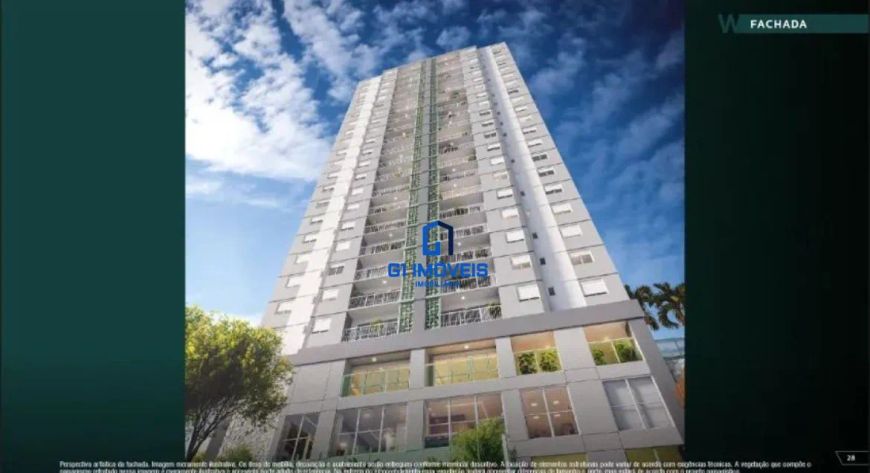 Imóvel para venda com 100 metros quadrados com 3 quartos em Setor Bueno - Goiânia - GO