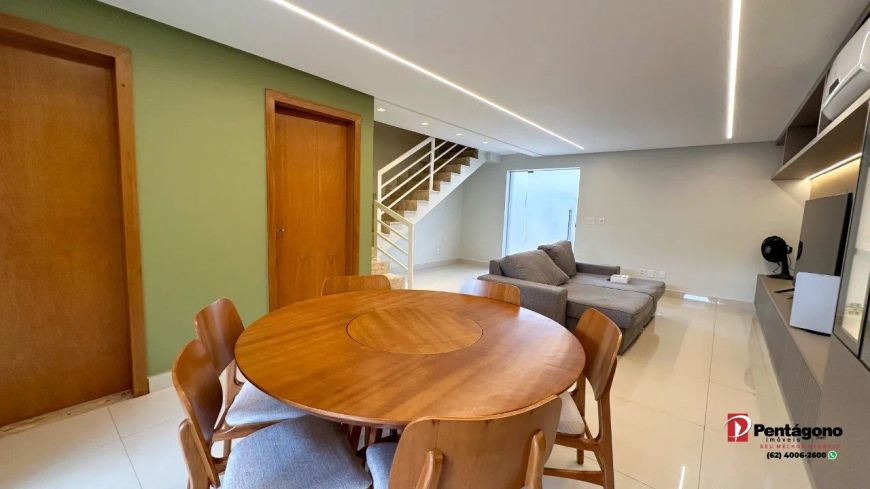 Sobrado Mobiliado Jardim Santo Antônio