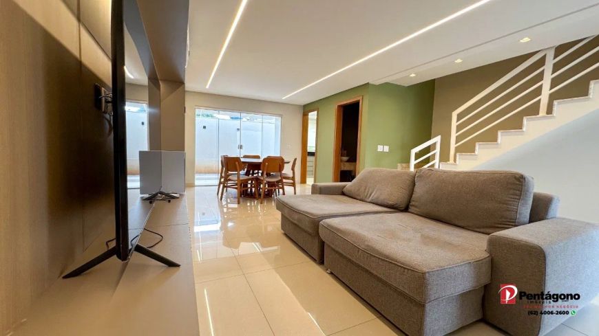 Sobrado Mobiliado Jardim Santo Antônio