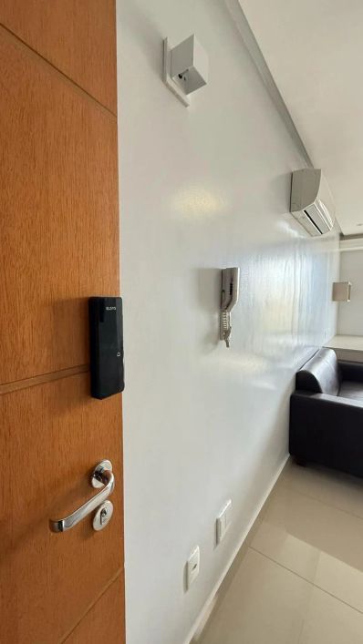 Imóvel para venda possui 47 metros quadrados com 1 quarto em Setor Bueno - Goiânia - GO