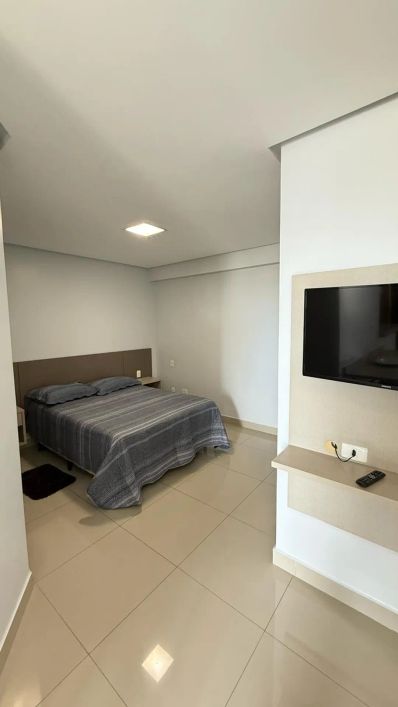 Imóvel para venda possui 47 metros quadrados com 1 quarto em Setor Bueno - Goiânia - GO
