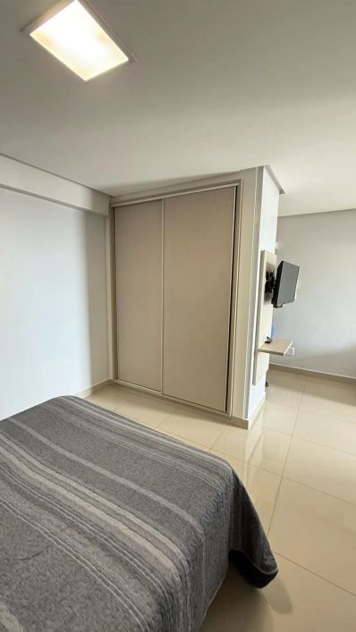 Imóvel para venda possui 47 metros quadrados com 1 quarto em Setor Bueno - Goiânia - GO