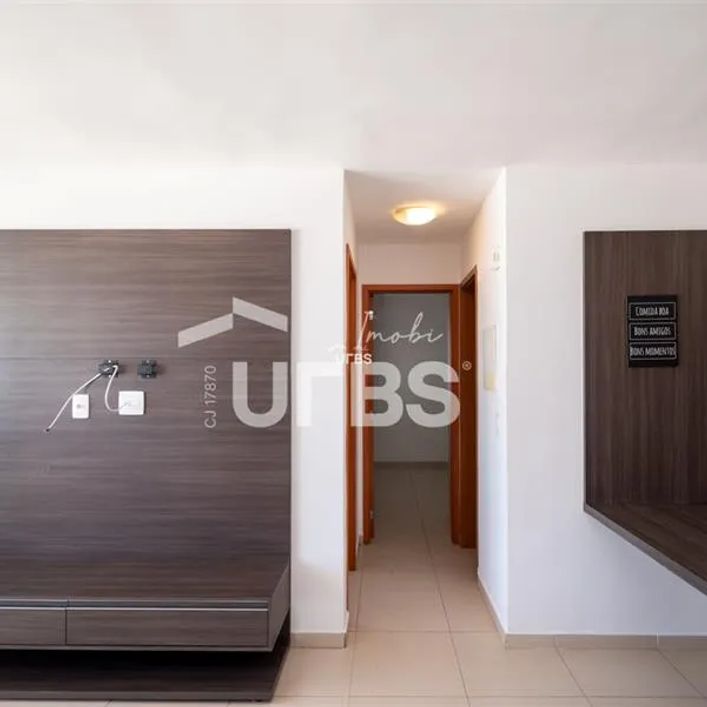 New Wave Facility Home - Apartamento para venda possui 57 m² com 2 quartos - Setor Bueno