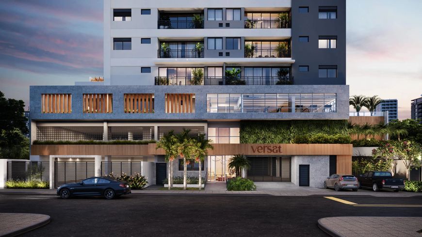 Apartamento à venda no bairro Setor Aeroporto - Goiânia/GO