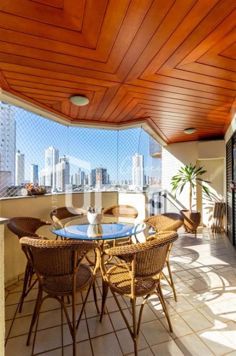 Apartamento de 3 quartos no coração do Bueno