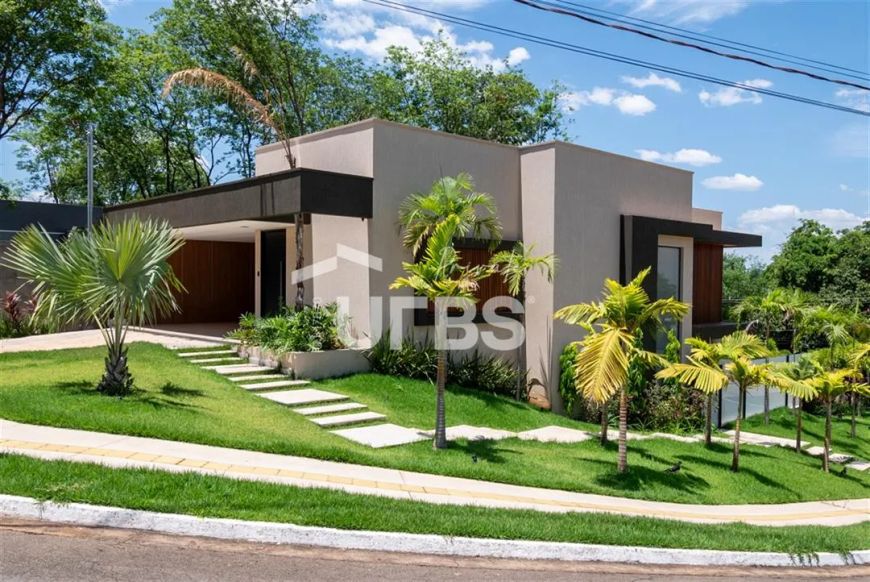 Condomínio do Lago - Casa de Condomínio 4 quartos, sendo 4 suítes