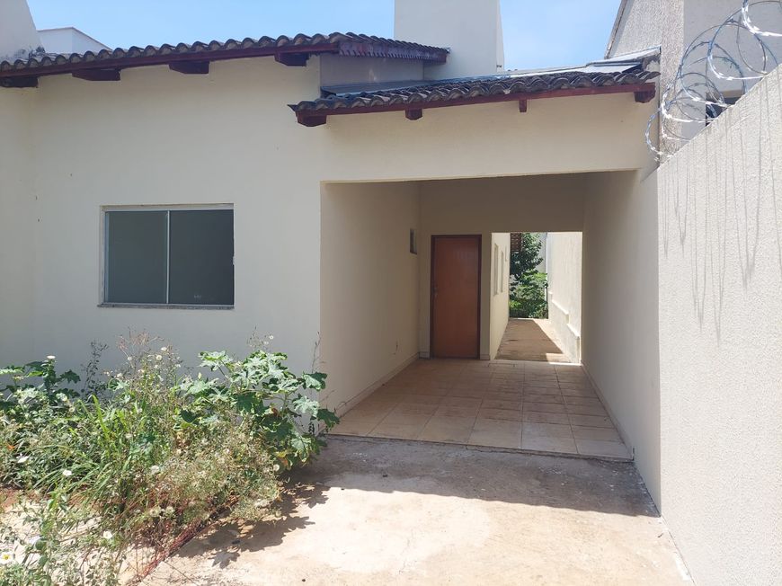 Imóvel para venda possui 80 metros quadrados com 2 quartos em Residencial Itaipu - Goiânia - GO