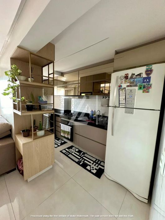 APARTAMENTO 3 QUARTOS 1 SUITE 2 VAGAS DE GARAGEM.