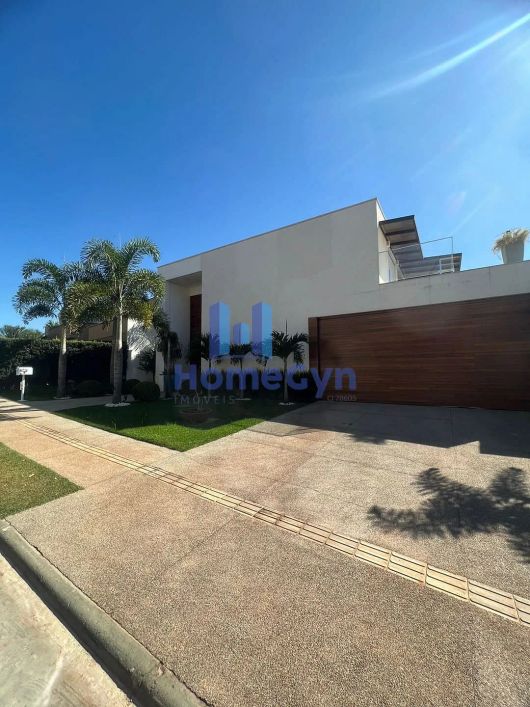 Casa 4 suítes no Jardins Verona em Goiânia GO