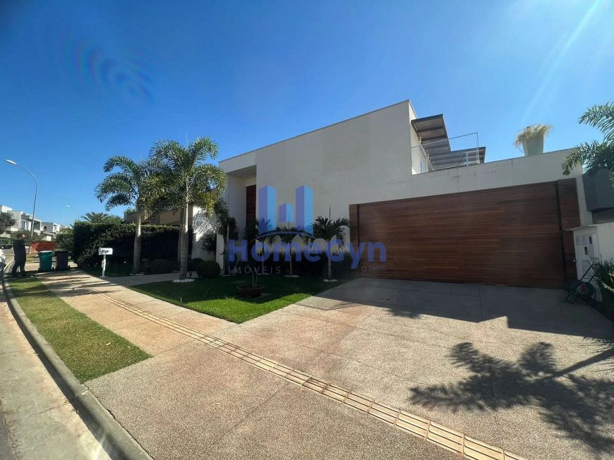 Casa 4 suítes no Jardins Verona em Goiânia GO