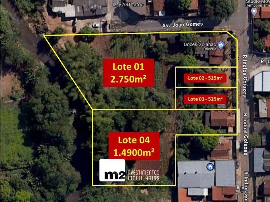 Lote a venda na Vila Mauá