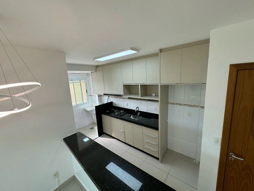apartamento de 2 quartos à venda no Residencial Euroville
