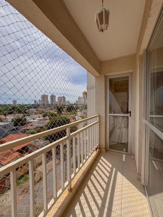 Imóvel para venda possui 65 metros quadrados com 3 quartos em Parque Amazônia - Goiânia - GOApartame