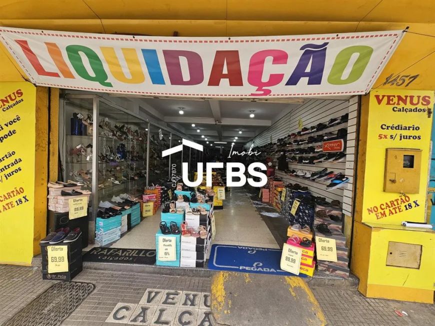 0 - Loja / Salão / Ponto Comercial