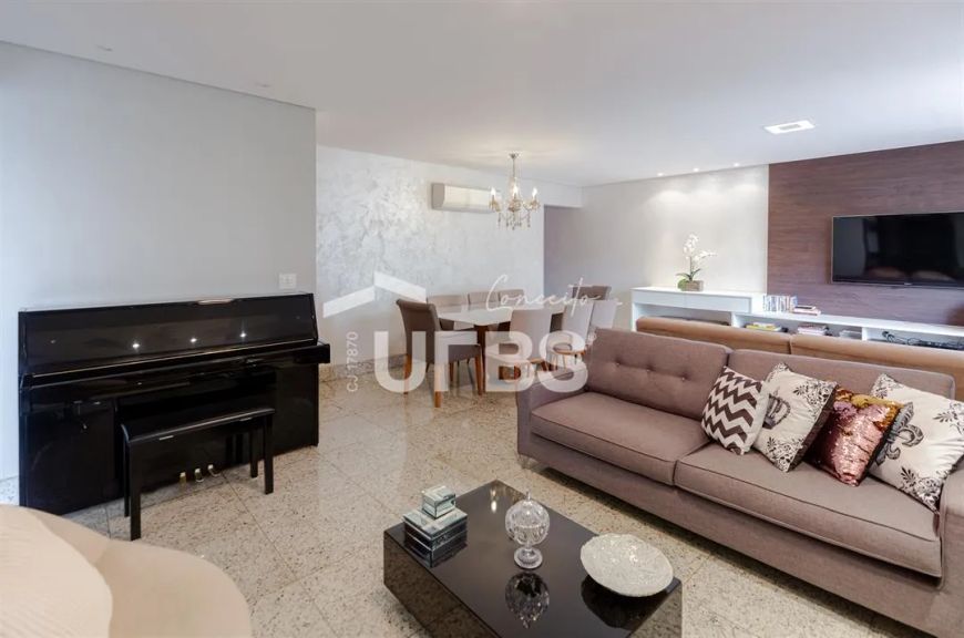 Apartamento com 04 suítes , com excelente acabamento , pronto para morar !