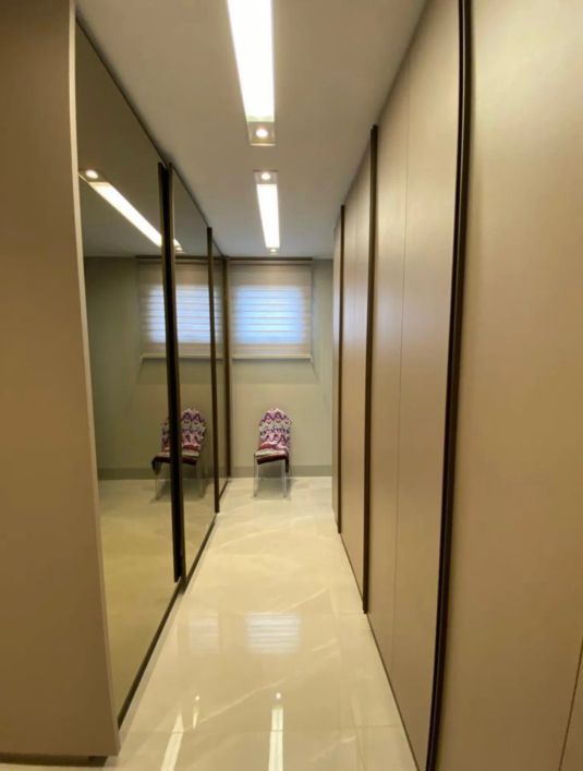 Casa térrea sofisticada no Alphaville Araguaia – 276m² de construção em um terreno de 538m²