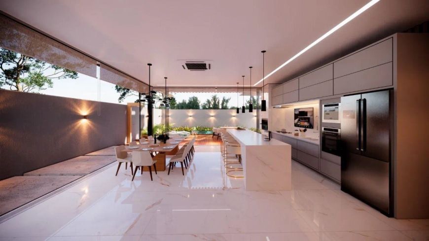 Sobrado Jardins Italia