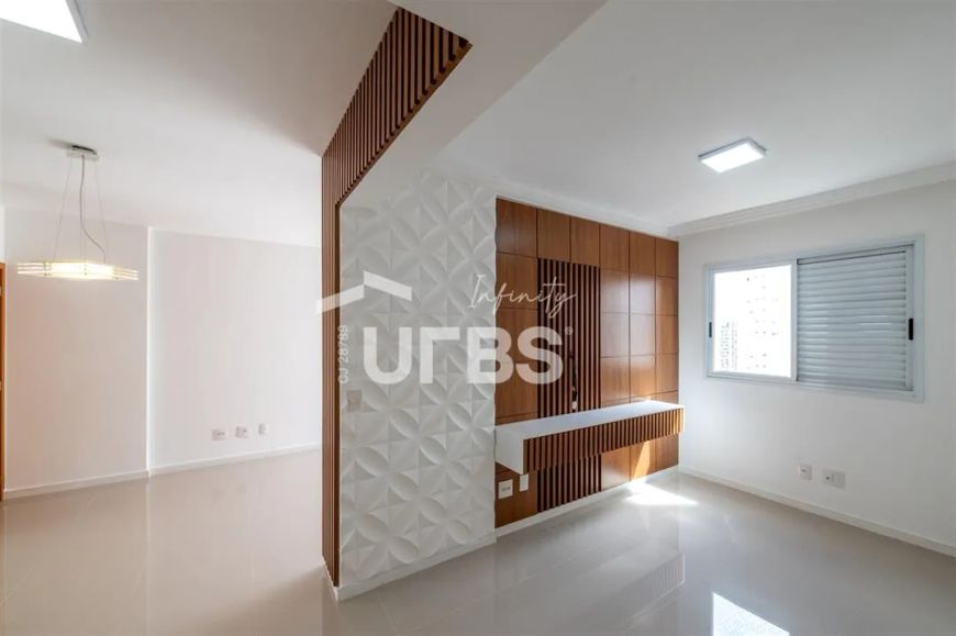 Máximo Flamboyant - Apartamento 2 quartos, sendo 1 suíte