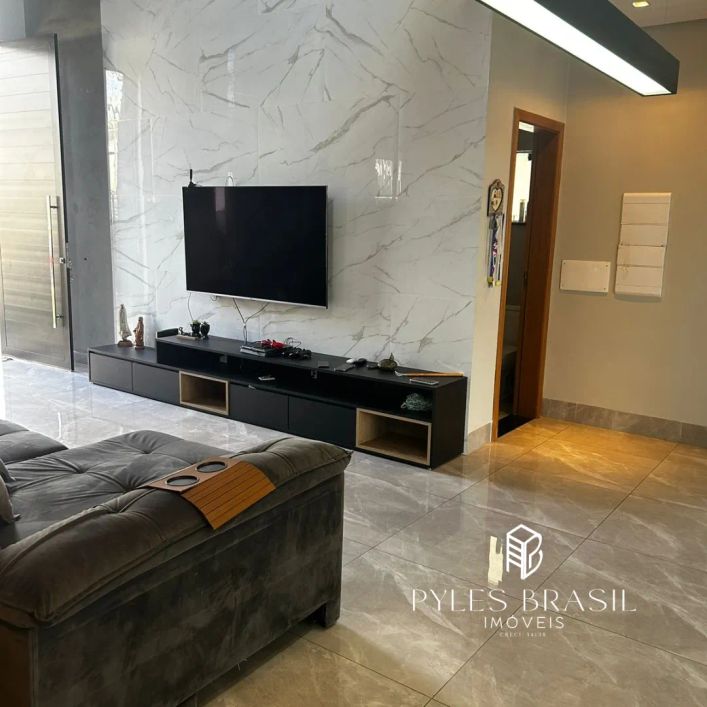 🏡 SOBRADO SEMINOVO - 4 SUÍTES PLENAS | PROJETO MODERNO E DIFERENCIADO 🏡