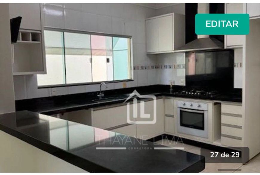 Térrea para venda com 268 metros quadrados com 3 quartos em Residencial Humaitá - Goiânia - GO